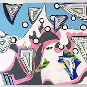 Current Exhibition: Going AWOL by Patrick Brennan and Melissa Brown
