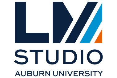 Logo for the Lucky Man Studio