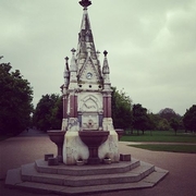 London calling!