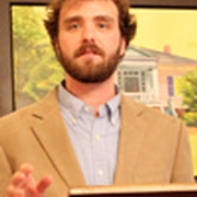Student Spotlight: Madison P. Jones IV, graduate student in the Department of English
