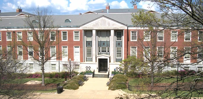 Thach Hall
