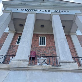 Wilcox County Courthouse Annex