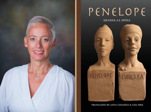 Anna Chiafele and Penelope Book Cover
