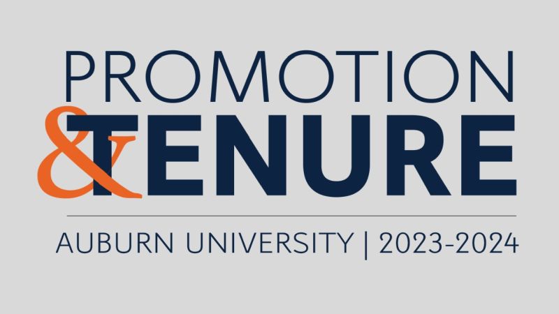 Promotion and Tenure 2023-24