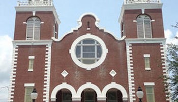 Brown Chapel AME in Selma
