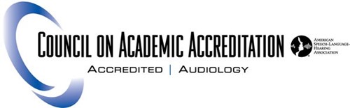 Council on Academic Accreditation - Accredited | Audiology