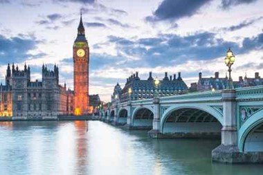 London Bridge and Big Ben