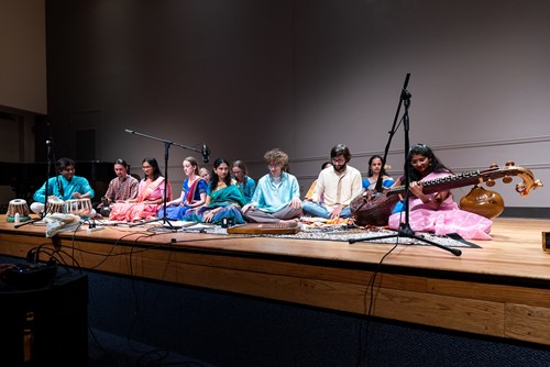 Indian Music Ensemble