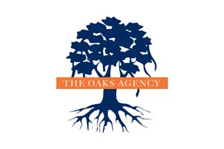 The Oaks Agency Logo