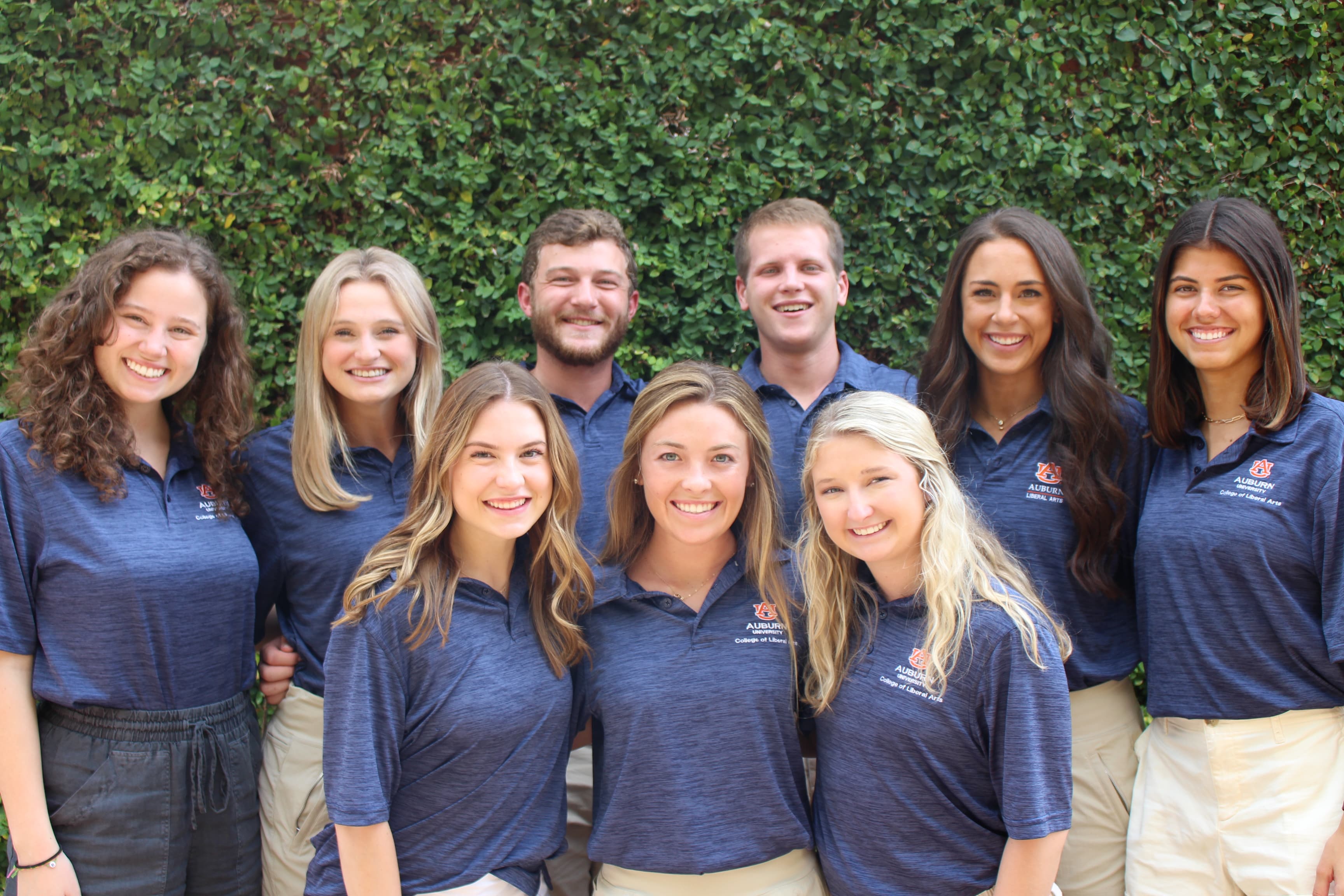 Recruitment Team - College of Liberal Arts at Auburn University