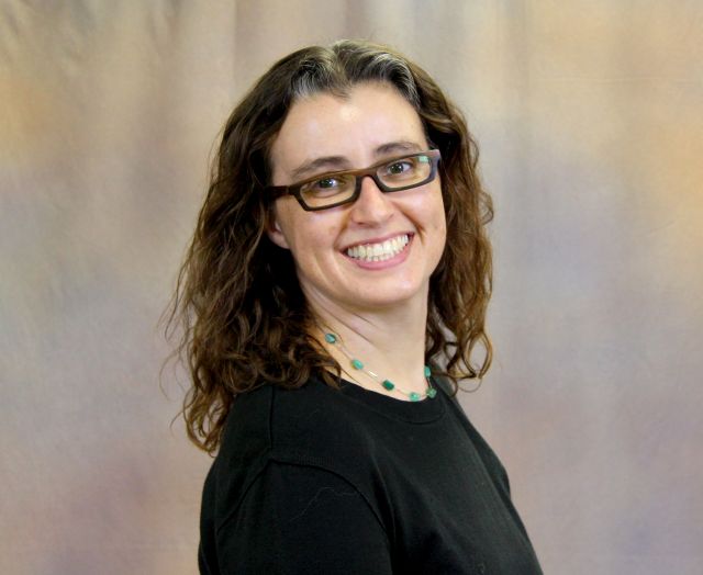 Academic Sustainability Director Rebecca Retzlaff