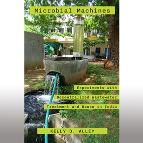 Microbial Machines Book Cover