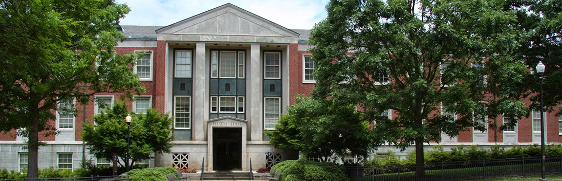 This is the Department of Psychological Sciences