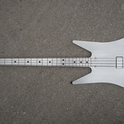 Purpose built machined aluminum instrument